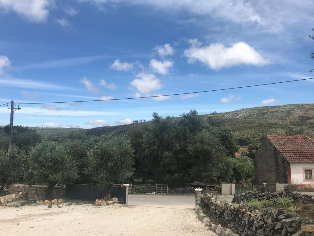 Recanto Da Serra Porto de Mós 외부 사진