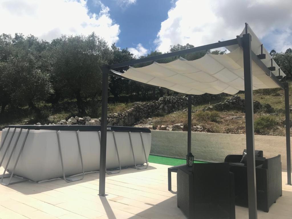 Recanto Da Serra Porto de Mós 외부 사진